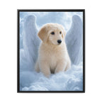 Framed 24x30 Black front