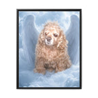 Framed 24x30 Black front