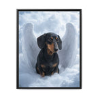Framed 24x30 Black front
