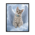 Framed 24x30 Black front