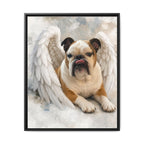 Framed 24x30 Black front