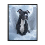 Framed 24x30 Black front