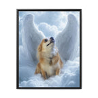 Framed 24x30 Black front
