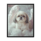 Framed 24x30 Black front