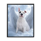 Framed 24x30 Black front