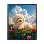 Framed 24x30 Black front