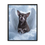 Framed 24x30 Black front