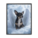 Framed 24x30 Black front