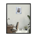 Framed 24x30 Black front