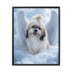 Framed 24x30 Black front