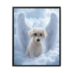 Framed 24x30 Black front
