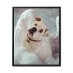 Framed 24x30 Black front