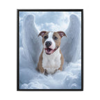 Framed 24x30 Black front
