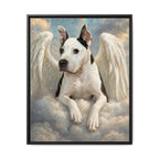 Framed 24x30 Black front