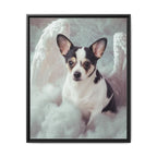 Framed 24x30 Black front