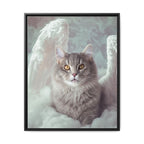 Framed 24x30 Black front