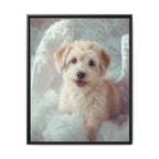 Framed 24x30 Black front
