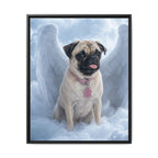 Framed 24x30 Black front