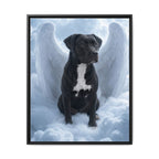 Framed 24x30 Black front