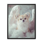 Framed 24x30 Black front