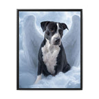Framed 24x30 Black front