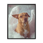 Framed 24x30 Black front