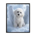 Framed 24x30 Black front