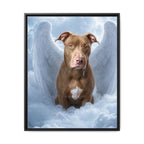 Framed 24x30 Black front