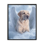 Framed 24x30 Black front