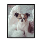 Framed 24x30 Black front