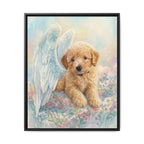 Framed 24x30 Black front