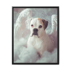 Framed 24x30 Black front