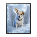 Framed 24x30 Black front