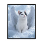 Framed 24x30 Black front