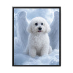 Framed 24x30 Black front