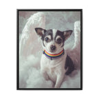 Framed 24x30 Black front