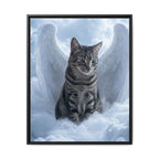 Framed 24x30 Black front