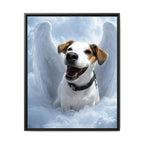 Framed 24x30 Black front