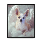 Framed 24x30 Black front