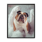 Framed 24x30 Black front
