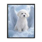 Framed 24x30 Black front