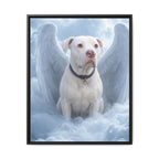 Framed 24x30 Black front