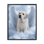 Framed 24x30 Black front