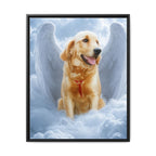 Framed 24x30 Black front