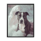 Framed 24x30 Black front