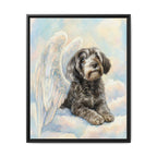 Framed 24x30 Black front