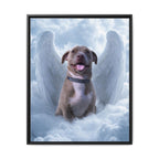 Framed 24x30 Black front