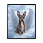Framed 24x30 Black front