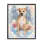 Framed 24x30 Black front