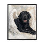 Framed 24x30 Black front